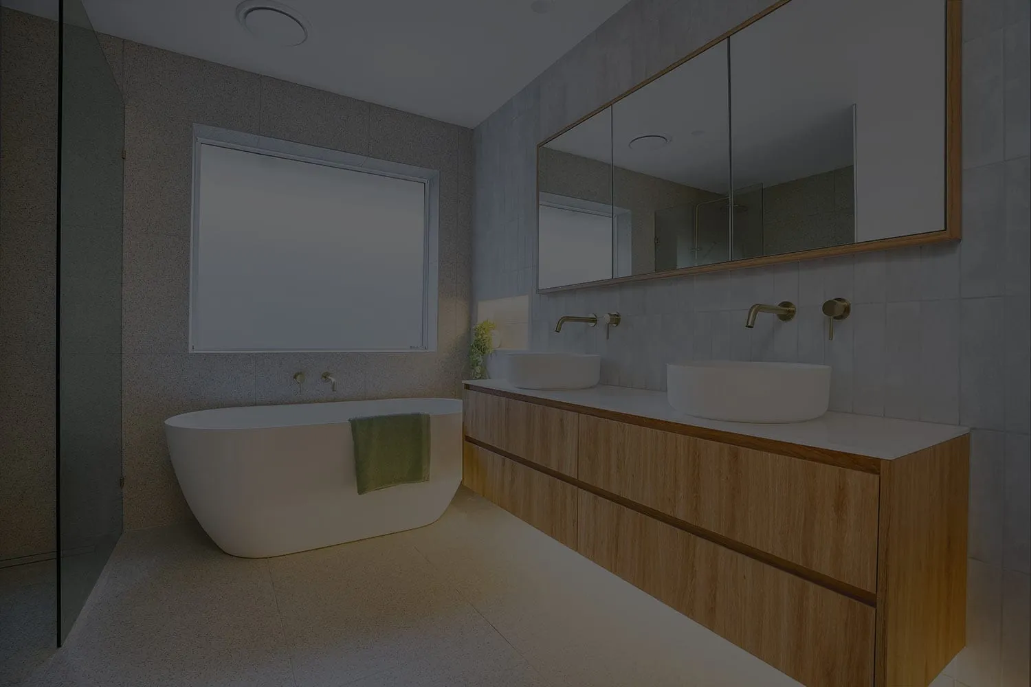 Bathroom renovation by Luxury Bathrooms Melbourne