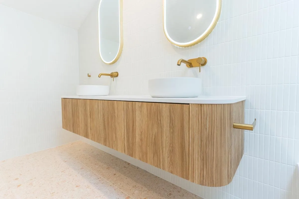 Bathroom renovation by Luxury Bathrooms Melbourne