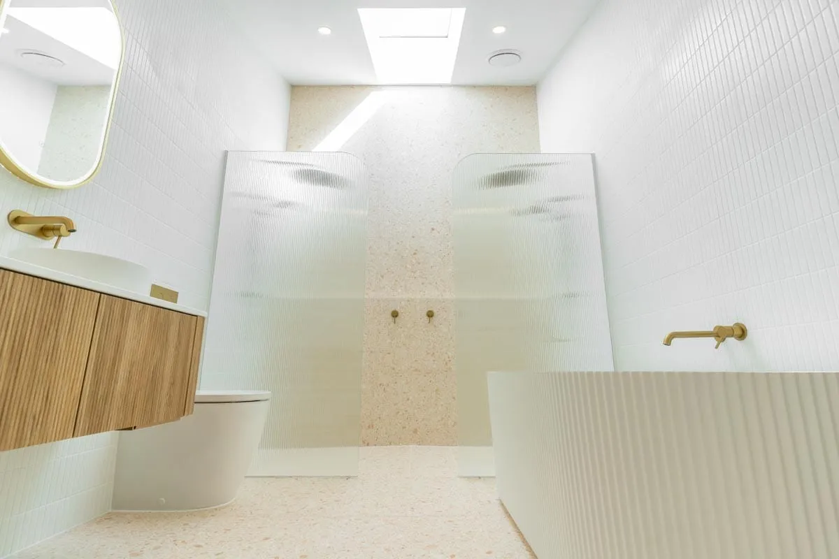 Bathroom renovation by Luxury Bathrooms Melbourne