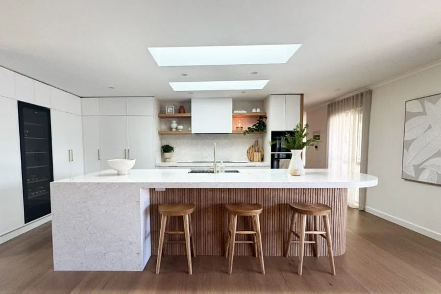 What to Expect from a Full-Service Luxury Bathroom and Kitchen Renovation