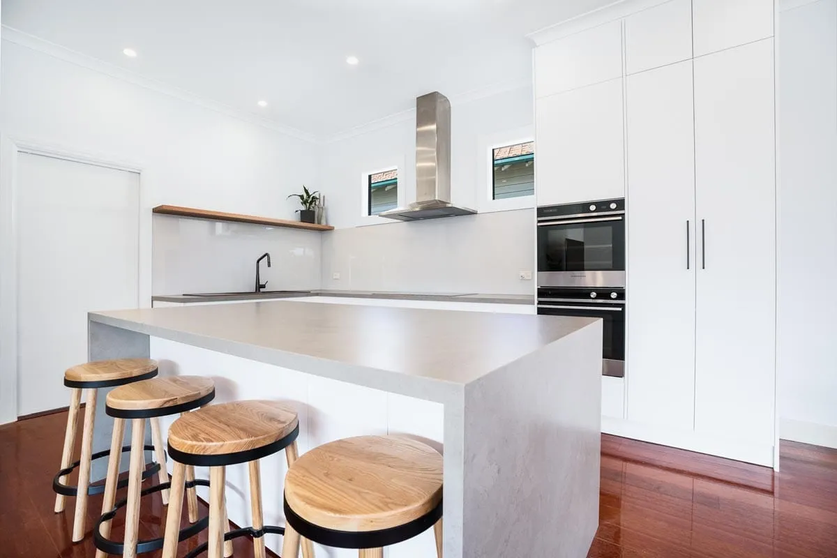 Moorabbin kitchen renovation, photo 2