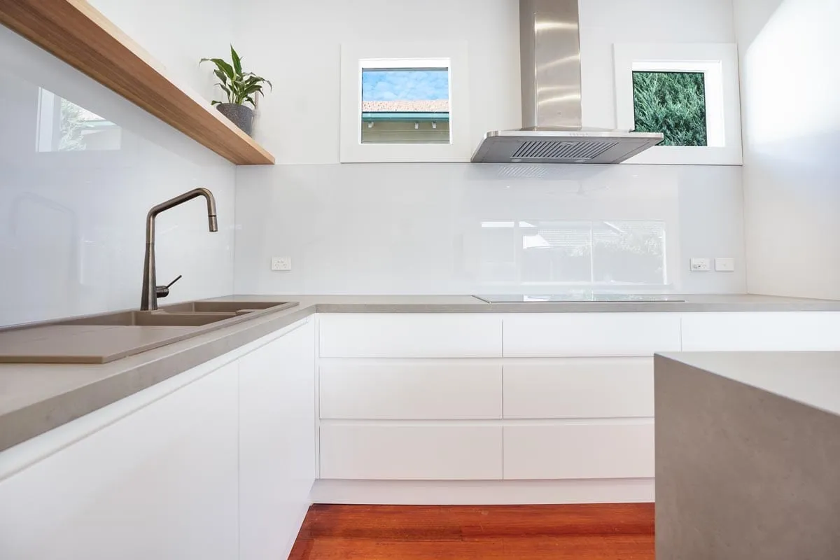 Kitchen renovation by Luxury Bathrooms Melbourne
