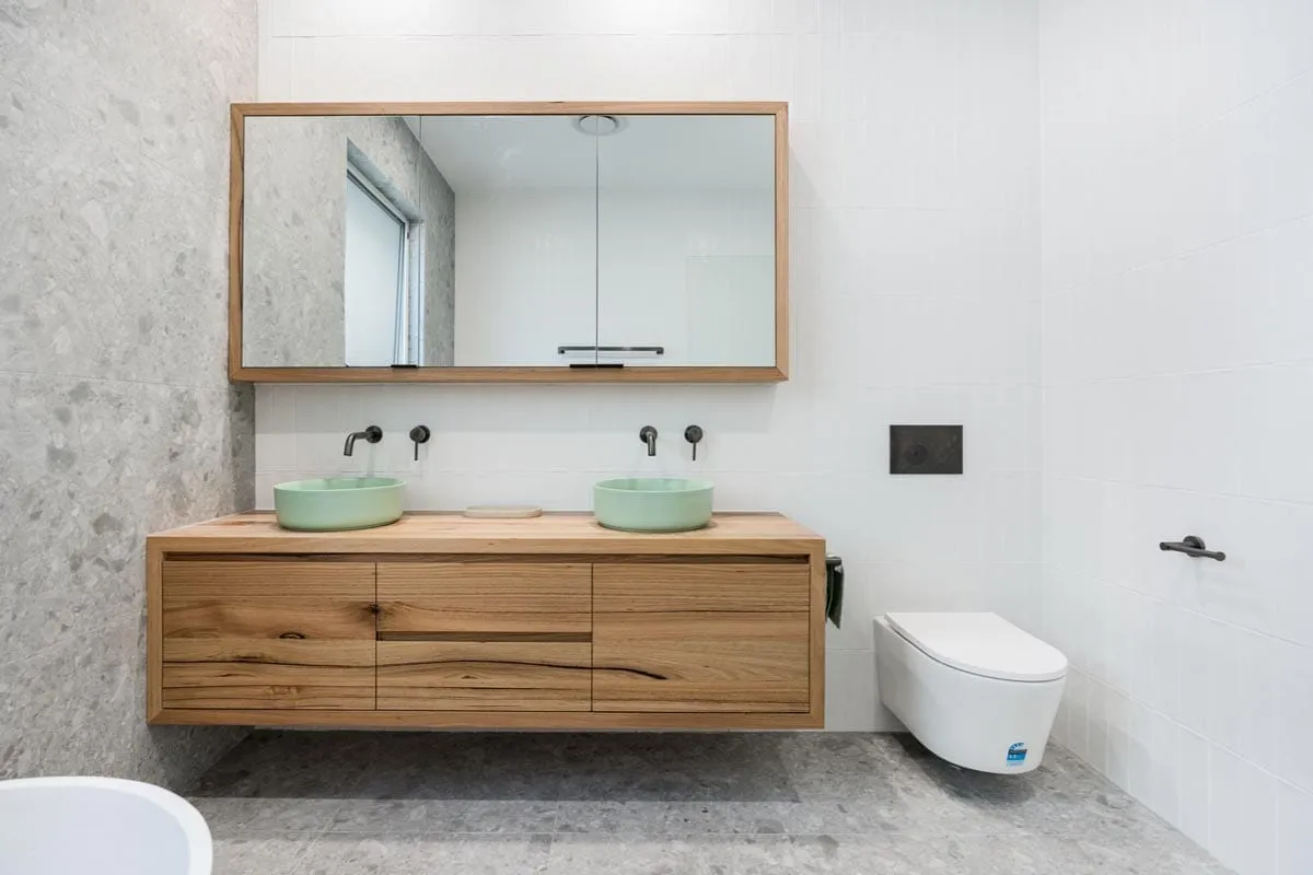 Bathroom renovation by Luxury Bathrooms Melbourne