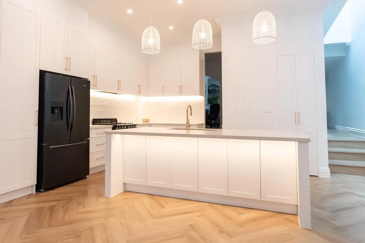 South Yarra kitchen renovation, photo 3