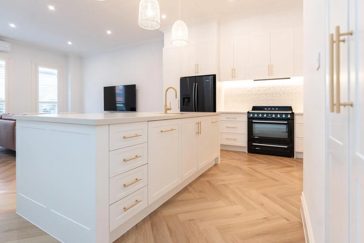 South Yarra kitchen renovation, photo 4
