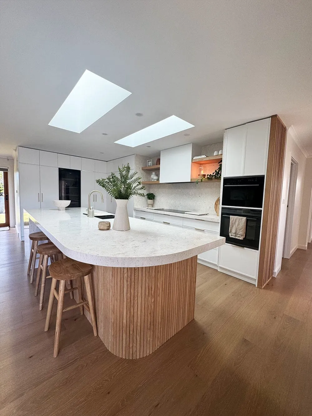 Kitchen renovation by Luxury Bathrooms Melbourne