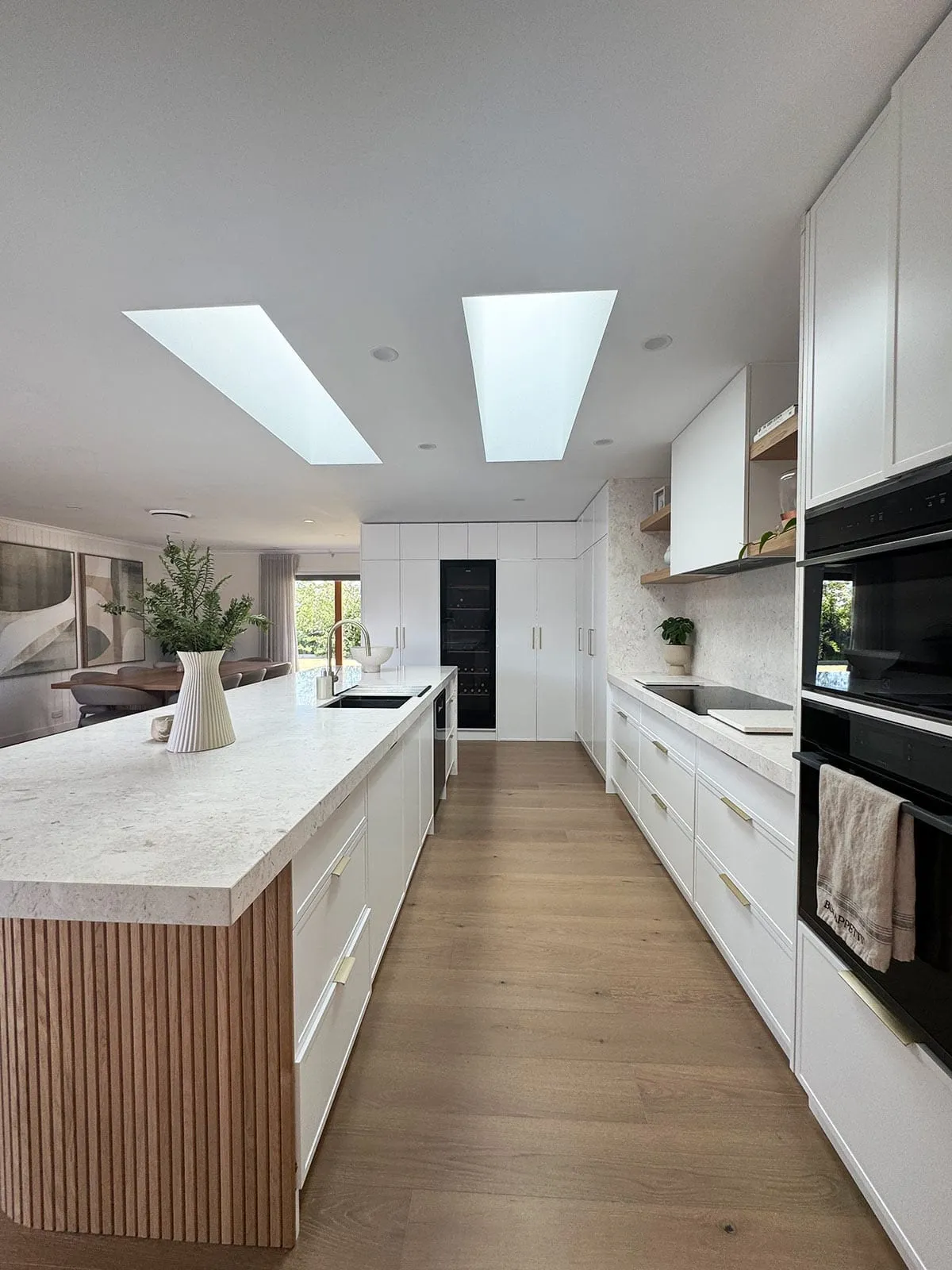 Kitchen renovation by Luxury Bathrooms Melbourne