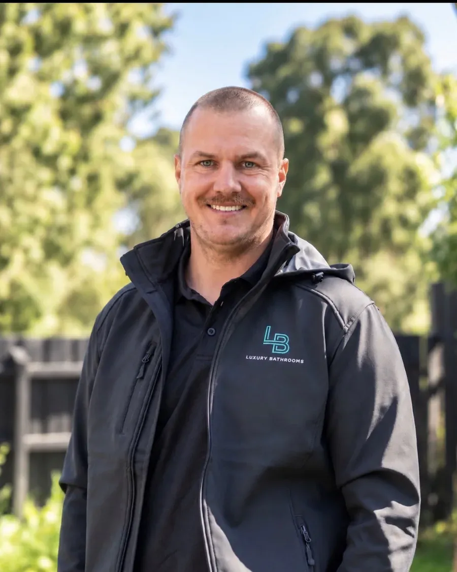 Chris - Site Supervisor at Luxury Bathrooms Melbourne