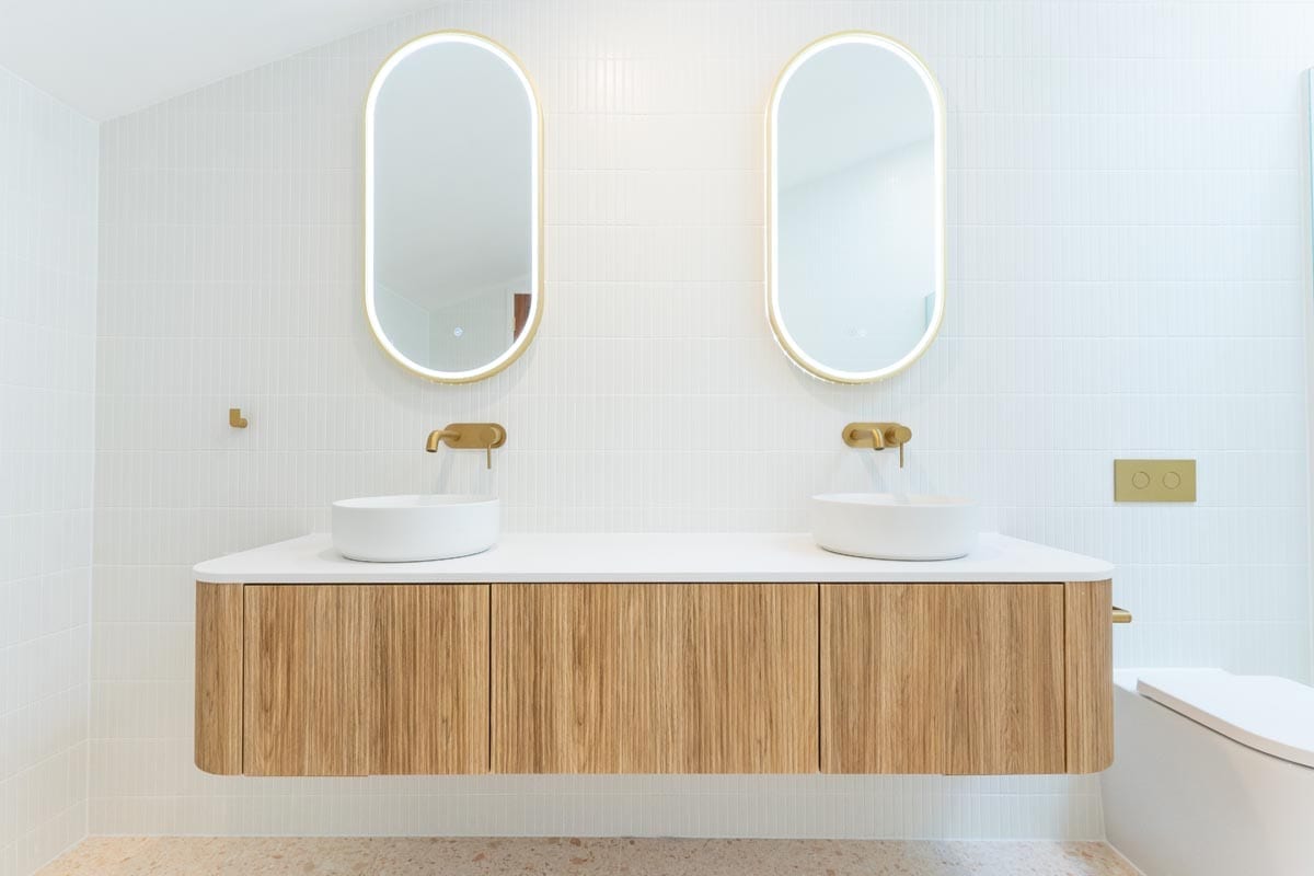 Luxury Bathrooms Melbourne renovation