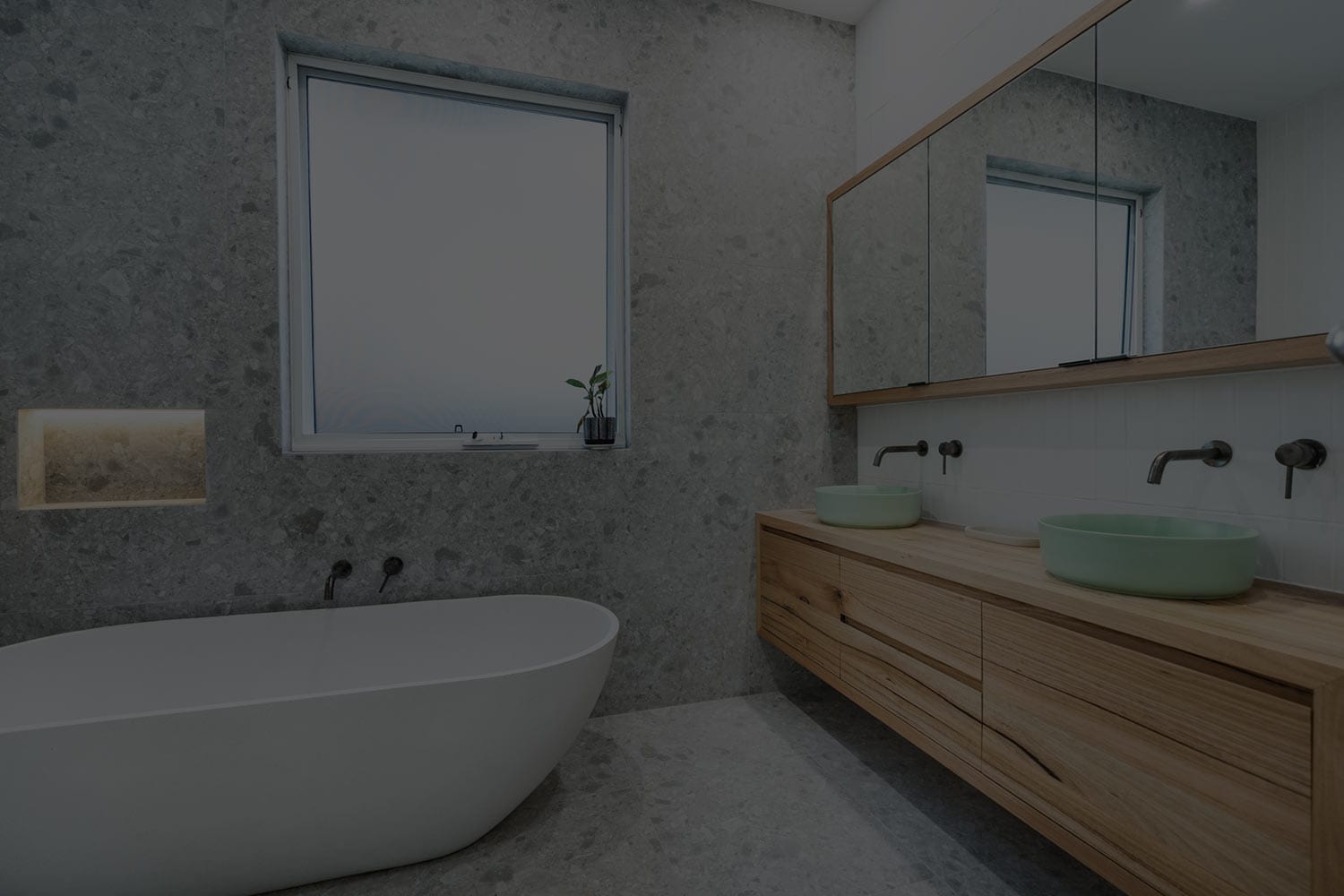 Moorabbin II bathroom renovation