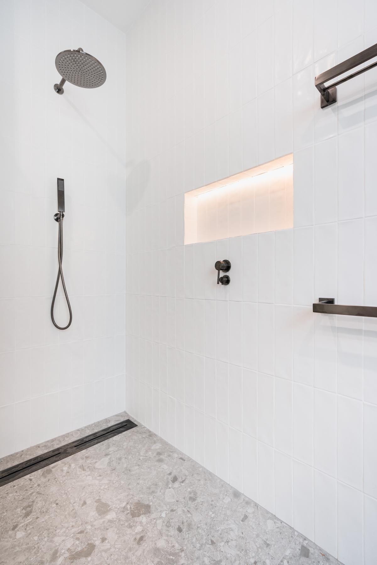 Moorabbin II bathroom renovation