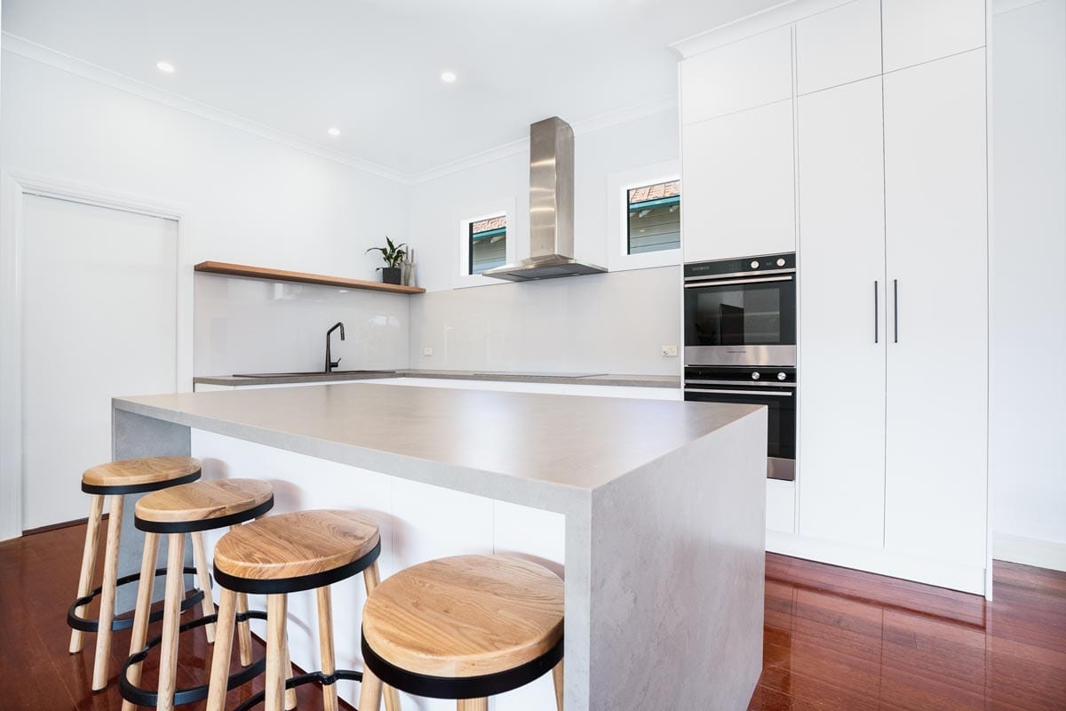 Kitchen renovation Moorabbin
