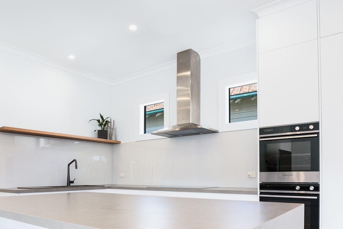 Moorabbin kitchen renovation