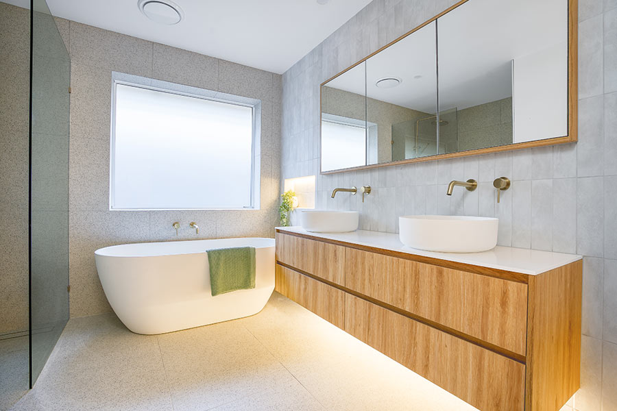 Luxury Renovation Ideas to Upgrade Your Bathroom and Kitchen Together
