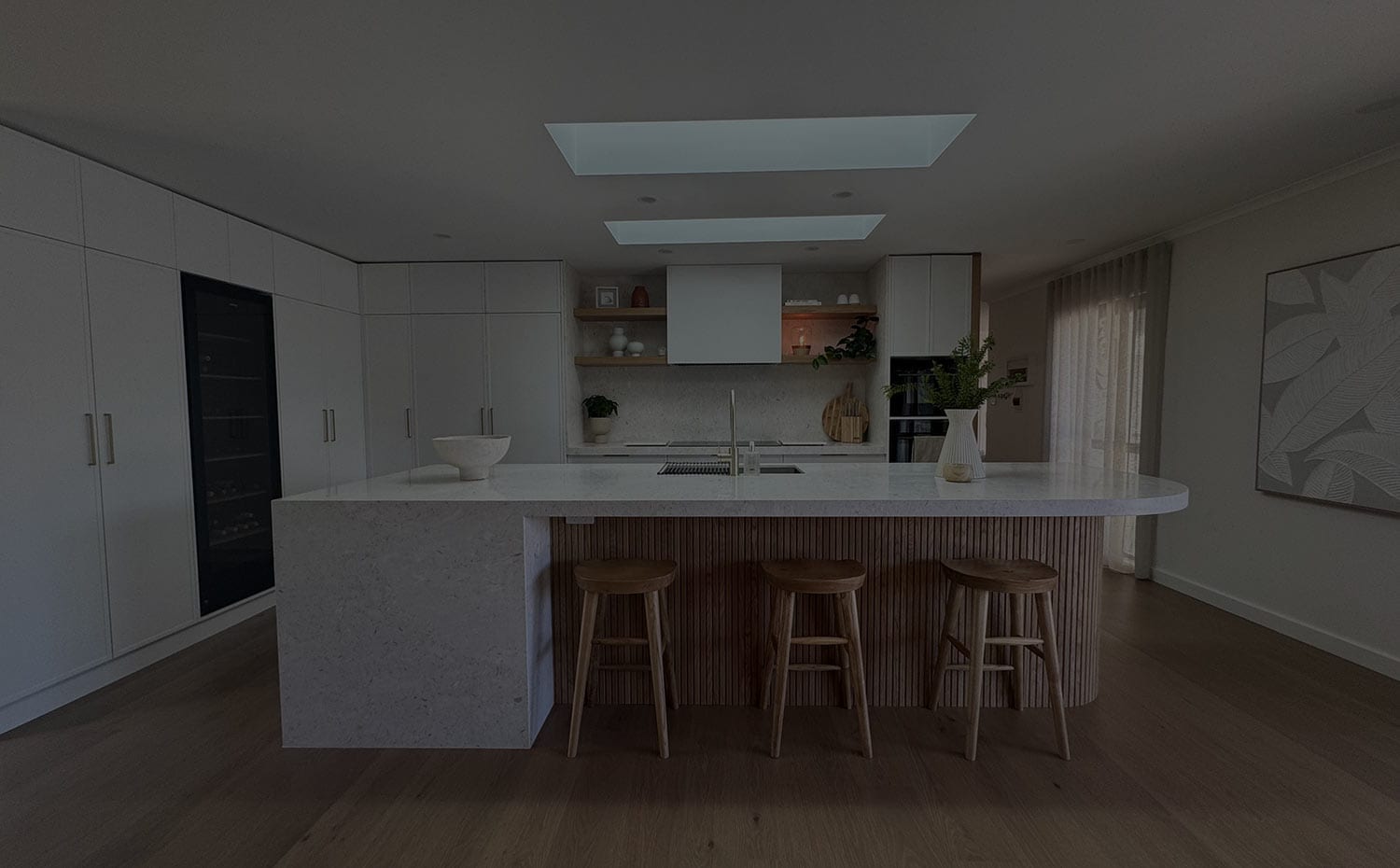 Mornington kitchen renovation