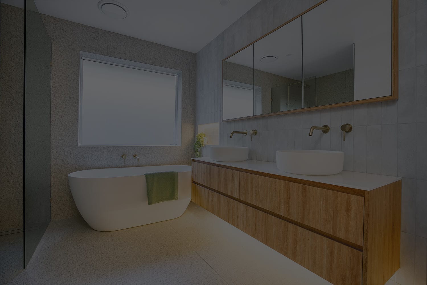 Moorabbin III bathroom renovation
