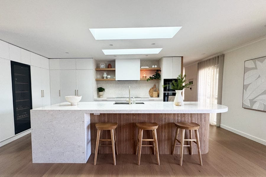 What to Expect from a Full-Service Luxury Bathroom and Kitchen Renovation