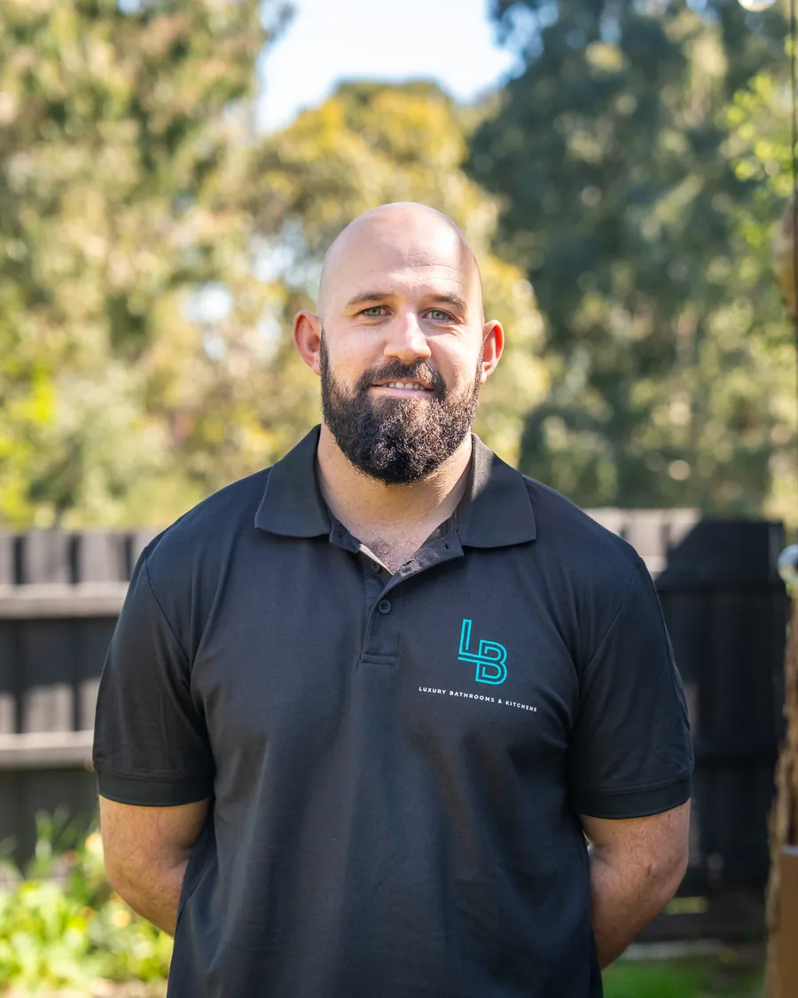 Glenn - Leading Hand at Luxury Bathrooms Melbourne
