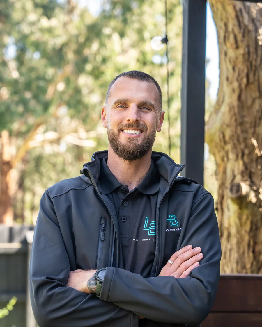 Luke - Owner at Luxury Bathrooms Melbourne